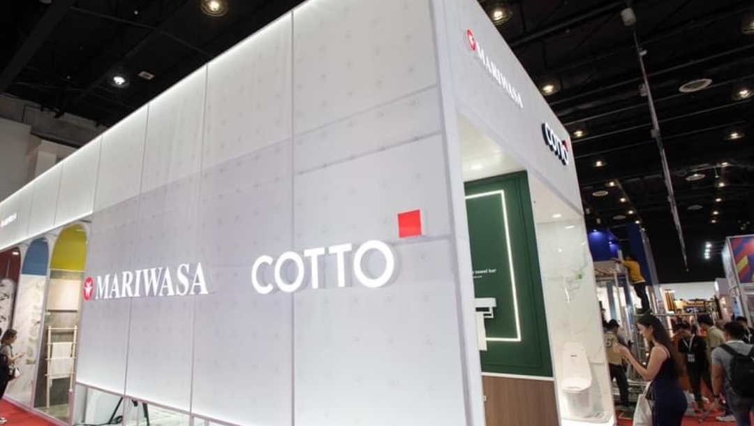 SCGD moves forward with its strategy to build on its success in ASEAN, pushing COTTO to be a leading brand in ASEAN